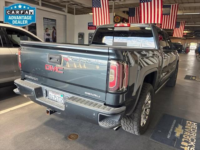 2018 GMC Sierra 1500 Denali