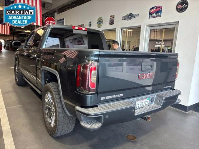 2018 GMC Sierra 1500 Denali