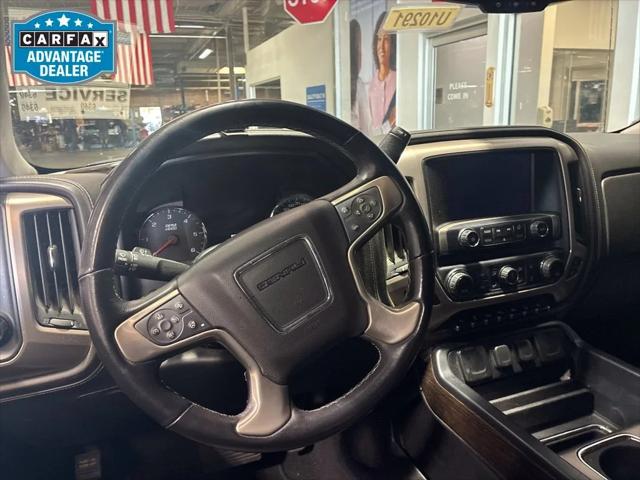 2018 GMC Sierra 1500 Denali