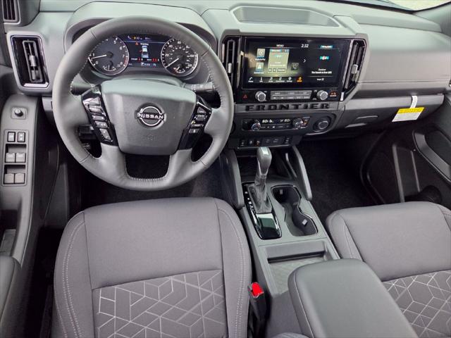 2027 Nissan Frontier SV