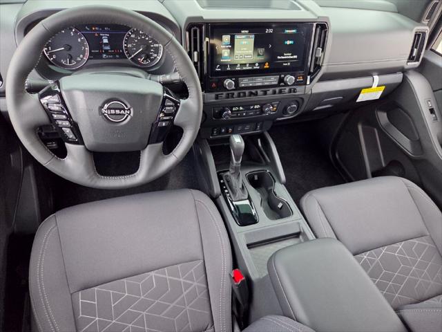 2027 Nissan Frontier SV
