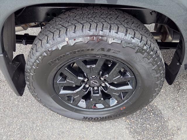 2027 Nissan Frontier SV