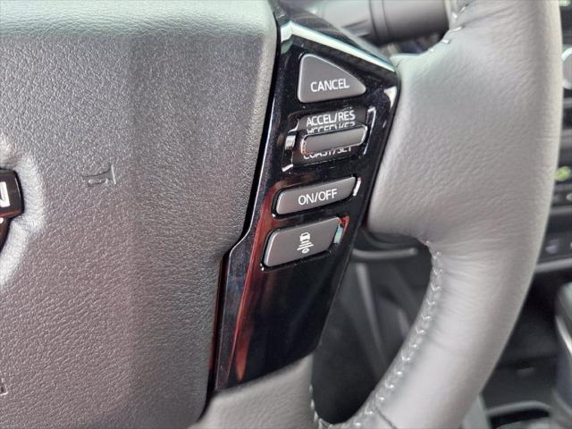 2027 Nissan Frontier SV