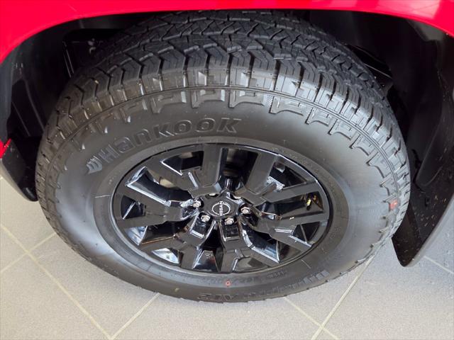 2027 Nissan Frontier SV