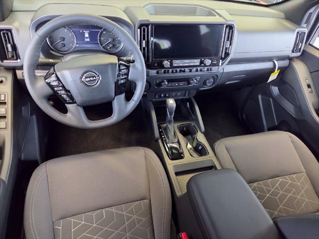 2027 Nissan Frontier SV