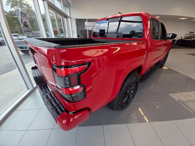 2027 Nissan Frontier SV