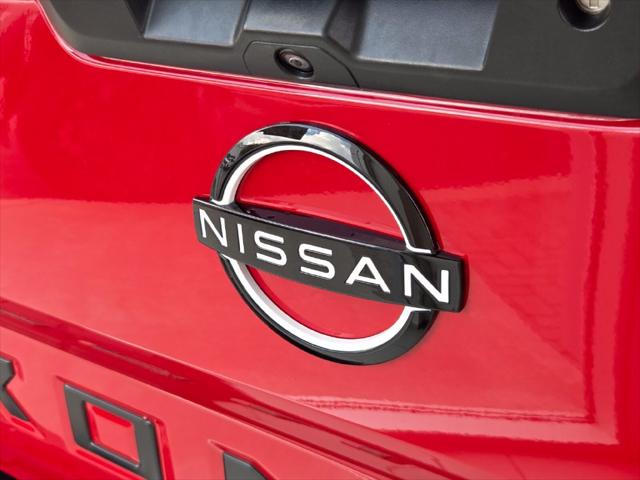 2027 Nissan Frontier SV