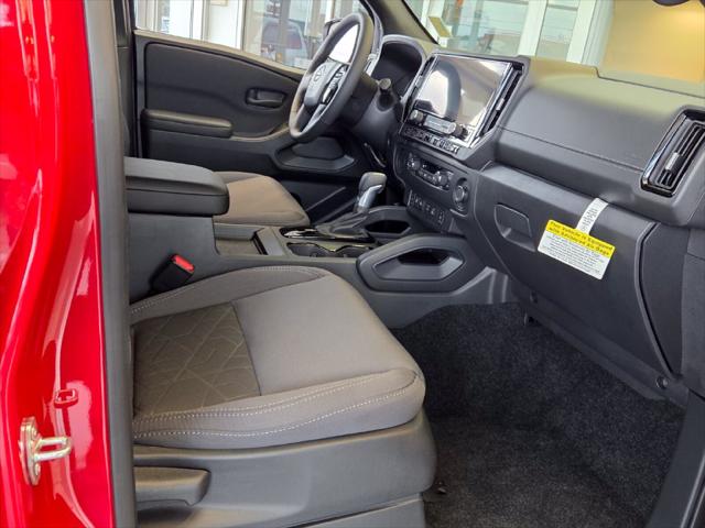 2027 Nissan Frontier SV