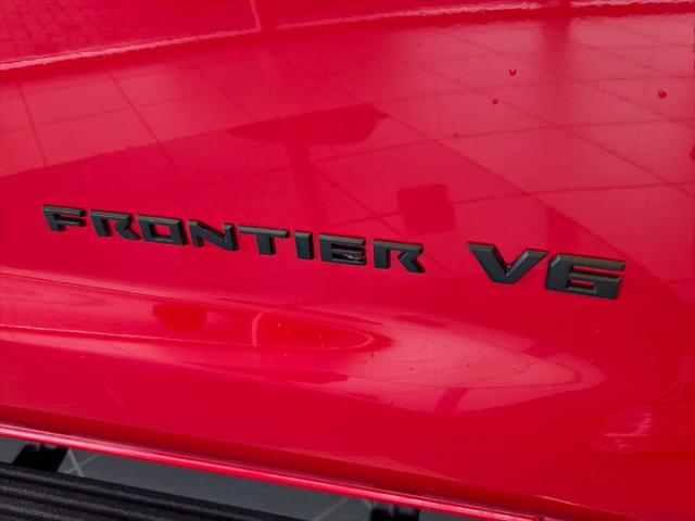 2027 Nissan Frontier SV