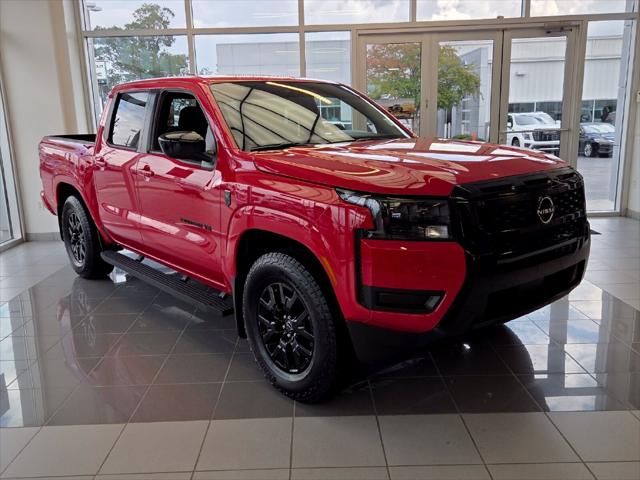 2027 Nissan Frontier SV