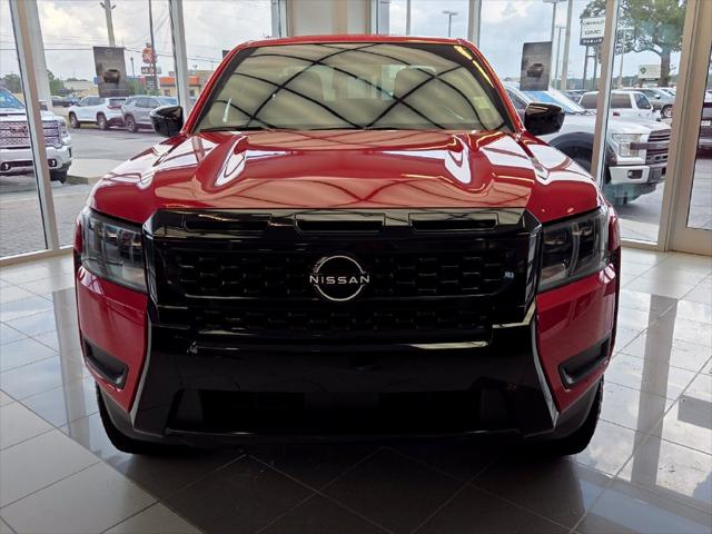 2027 Nissan Frontier SV