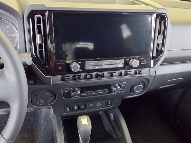 2027 Nissan Frontier SV