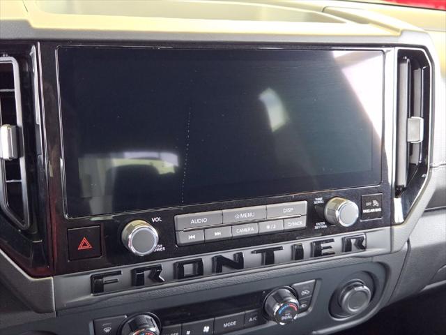 2027 Nissan Frontier SV