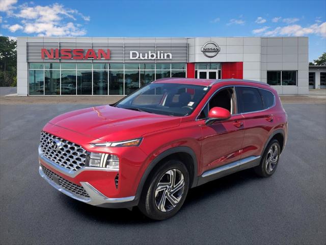 2021 Hyundai Santa Fe SEL for sale in Dublin, GA