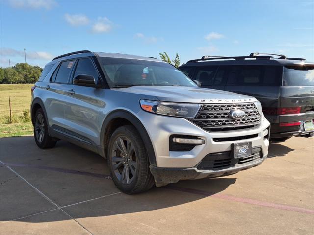 2023 Ford Explorer XLT for sale in Stillwater, OK