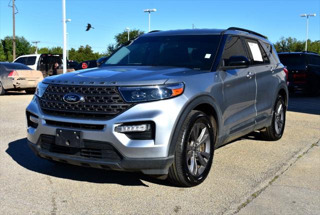 2023 Ford Explorer XLT for sale in Stillwater, OK