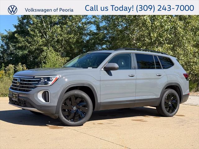 2026 Volkswagen Atlas SE with Technology for sale in Peoria, IL
