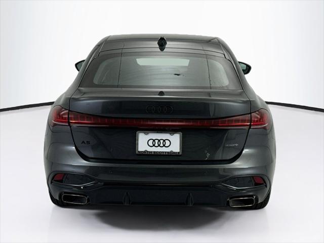 2026 Audi A5 Premium Plus TFSI quattro S tronic