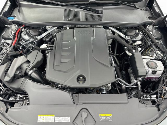 2026 Audi A5 Premium Plus TFSI quattro S tronic