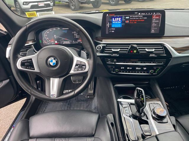 2021 BMW M5 xDrive