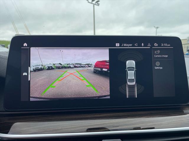 2021 BMW M5 xDrive