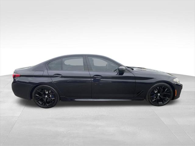 2021 BMW M5 xDrive