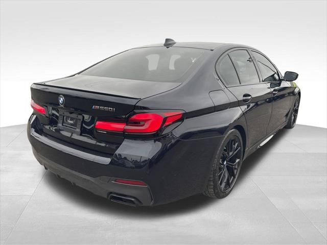 2021 BMW M5 xDrive
