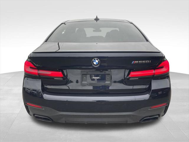 2021 BMW M5 xDrive