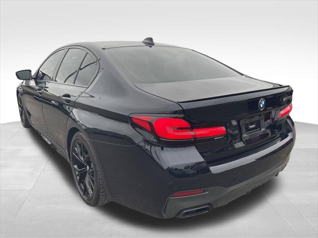 2021 BMW M5 xDrive