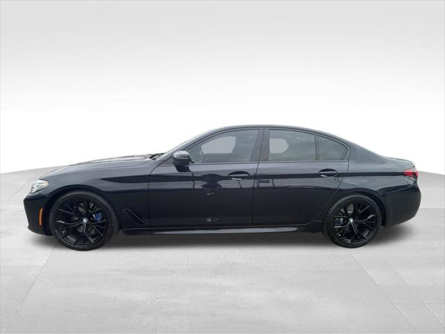 2021 BMW M5 xDrive