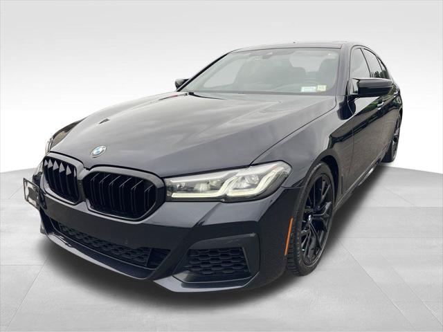 2021 BMW M5 xDrive