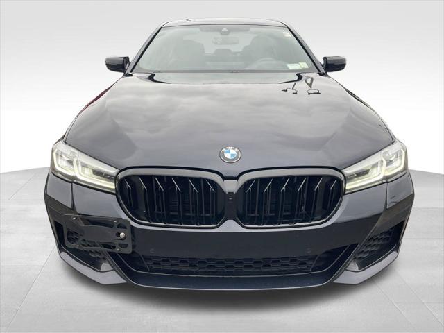 2021 BMW M5 xDrive