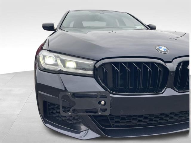 2021 BMW M5 xDrive