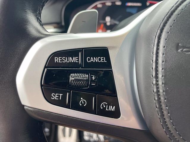 2021 BMW M5 xDrive