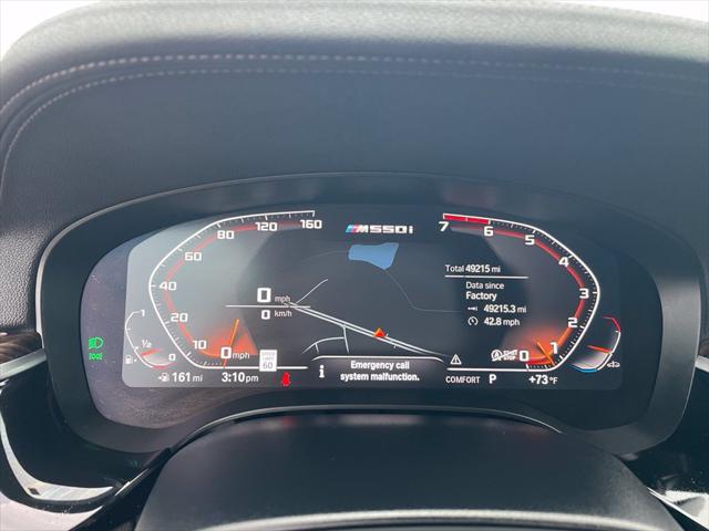 2021 BMW M5 xDrive