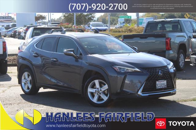 2022 Lexus UX 200 200 Base for sale in Fairfield, CA
