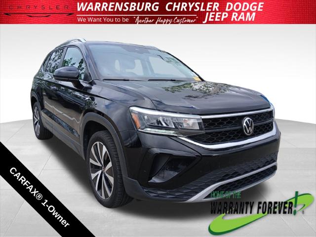 2024 Volkswagen Taos 1.5T SE for sale in Warrensburg, MO
