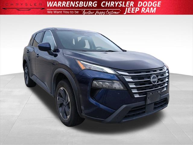 2024 Nissan Rogue SV FWD for sale in Warrensburg, MO