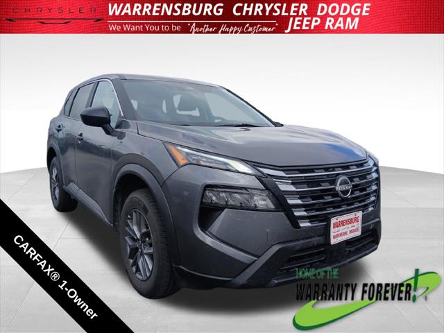 2024 Nissan Rogue S Intelligent AWD for sale in Warrensburg, MO