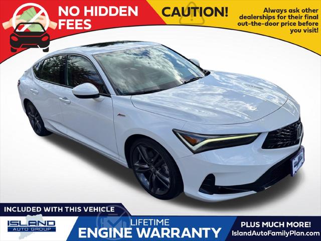 2024 Acura Integra A-SPEC for sale in Staten Island, NY