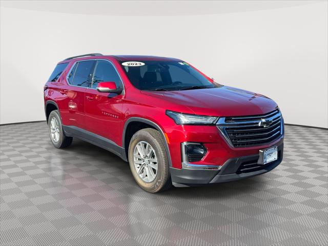 2023 Chevrolet Traverse AWD LT Cloth for sale in Hicksville, NY