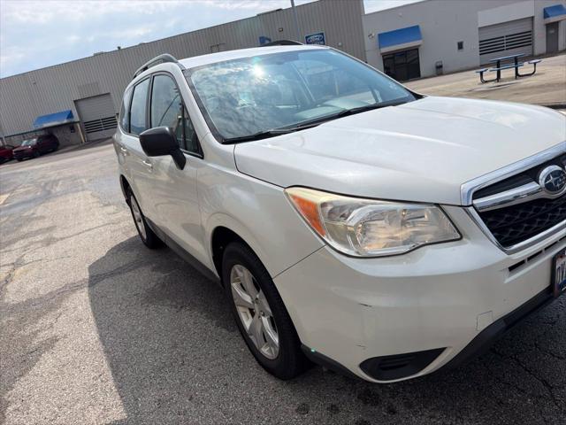 2015 Subaru Forester 2.5i for sale in Groveport, OH