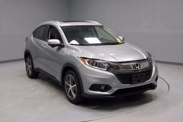 2021 Honda HR-V AWD EX-L for sale in Groveport, OH