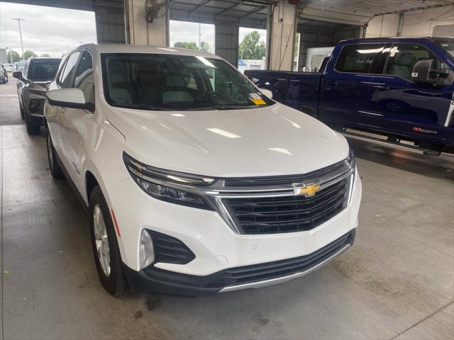 2024 Chevrolet Equinox AWD 2FL for sale in Groveport, OH