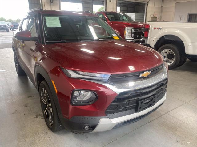 2023 Chevrolet TrailBlazer AWD LT for sale in Groveport, OH