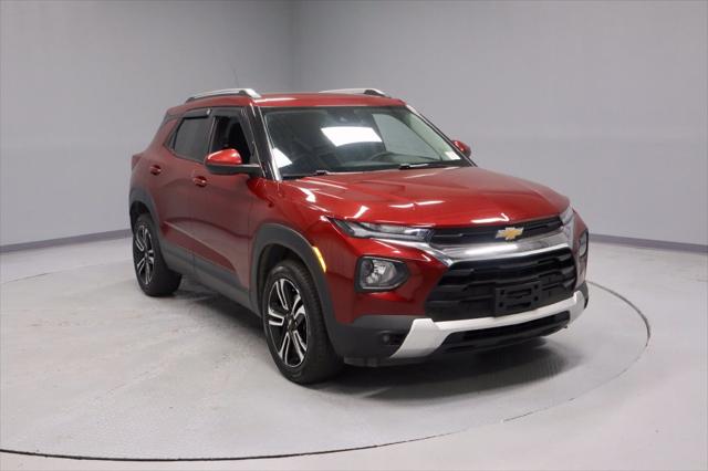 2023 Chevrolet TrailBlazer AWD LT for sale in Groveport, OH