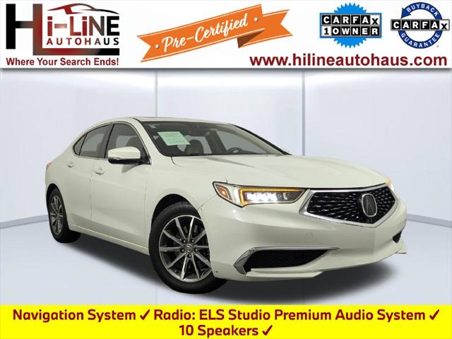 2019 Acura TLX Tech Pkg for sale in Charlotte, NC