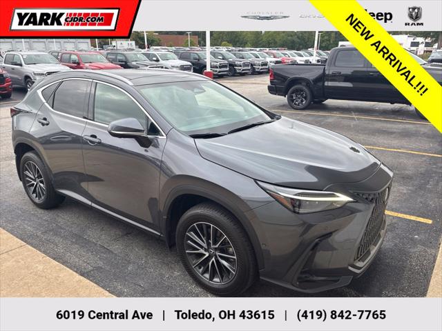 2025 Lexus NX 350h Luxury for sale in Toledo, OH