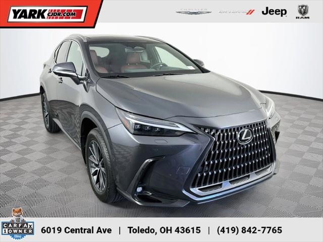 2025 Lexus NX 350h Luxury for sale in Toledo, OH