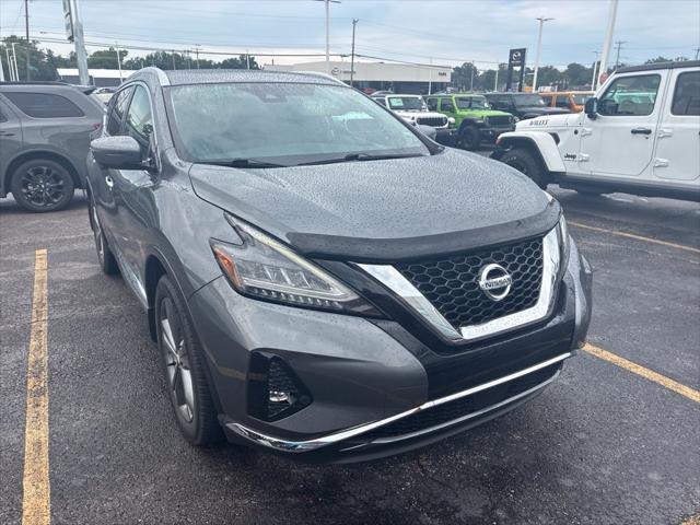 2020 Nissan Murano Platinum Intelligent AWD for sale in Toledo, OH